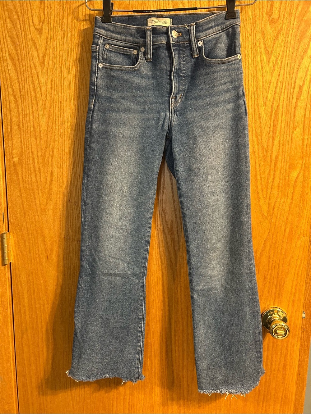 Women’s Madewell Jeans